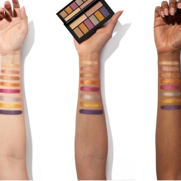 SmashBox Cover Shot “Major Metals” eyeshadow - Picture 4 of 8